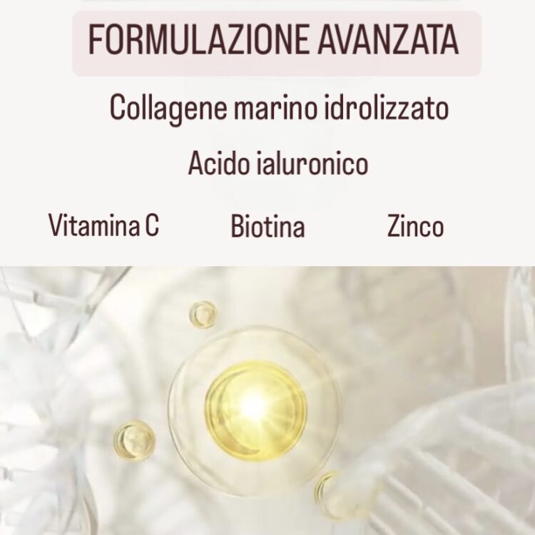 Set trimestrale COLLAGEN BEAUTY - immagine 2