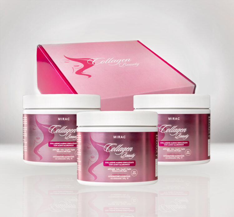 Set trimestrale COLLAGEN BEAUTY