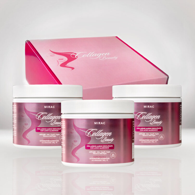 Set trimestrale COLLAGEN BEAUTY